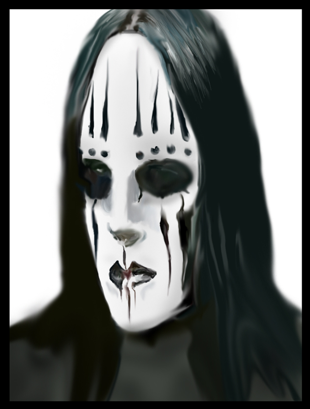Joey Jordison by TheSentiment