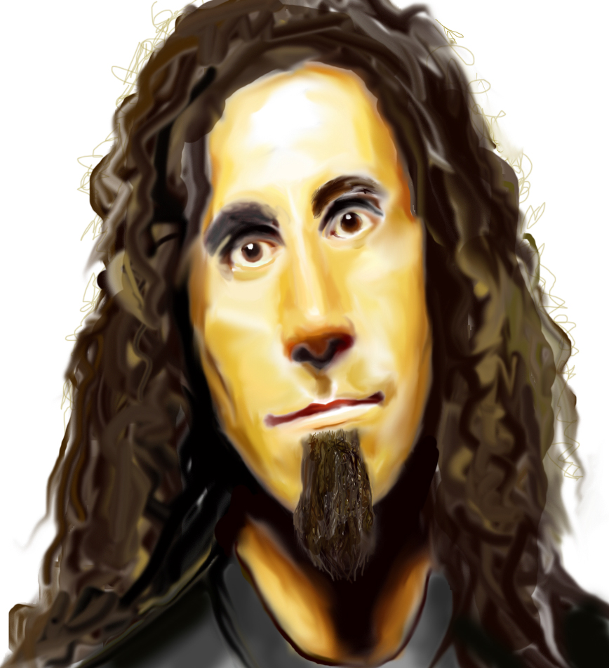 Serj by TheSentiment