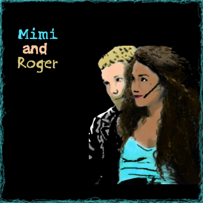 Mimi and Roger by TheTangoMaureen