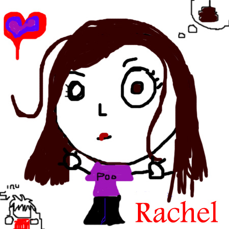 Rachel by TheVoiceInsideMyHead