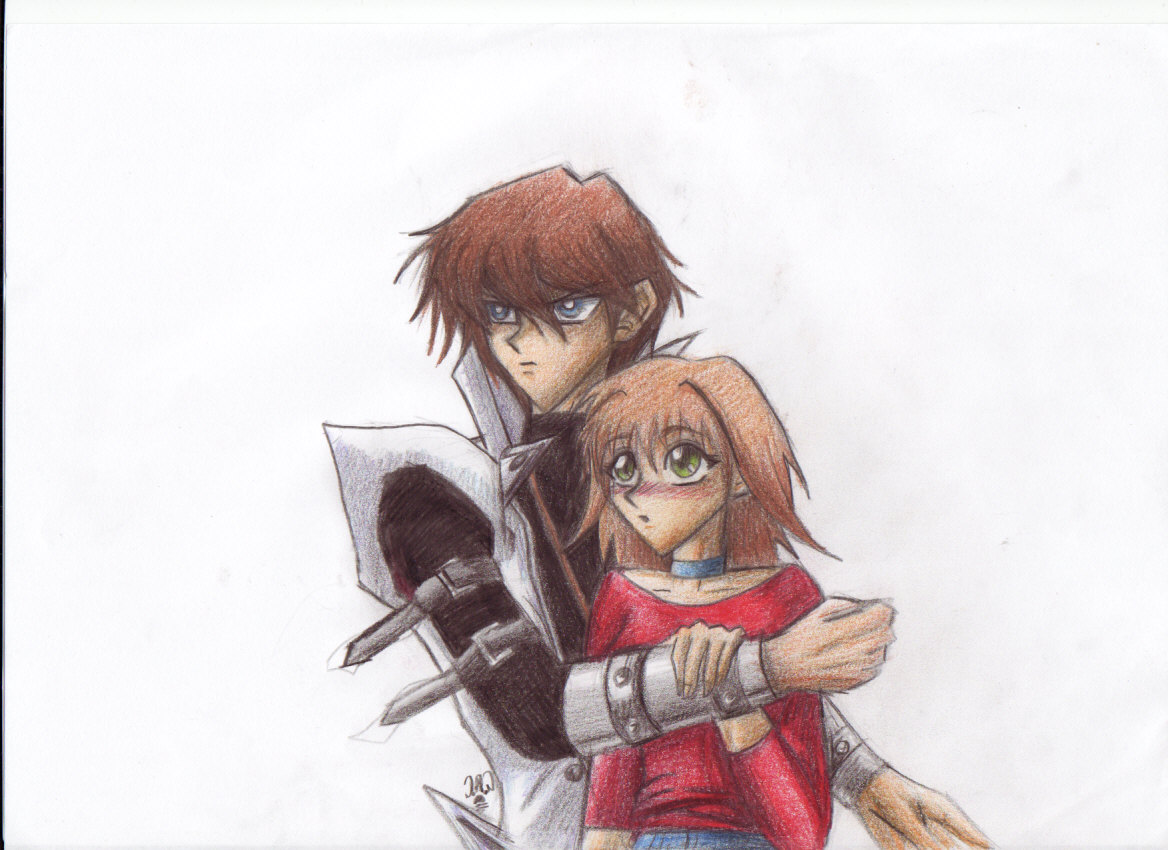 Dani and Seto forever by TheWolfsgirl90