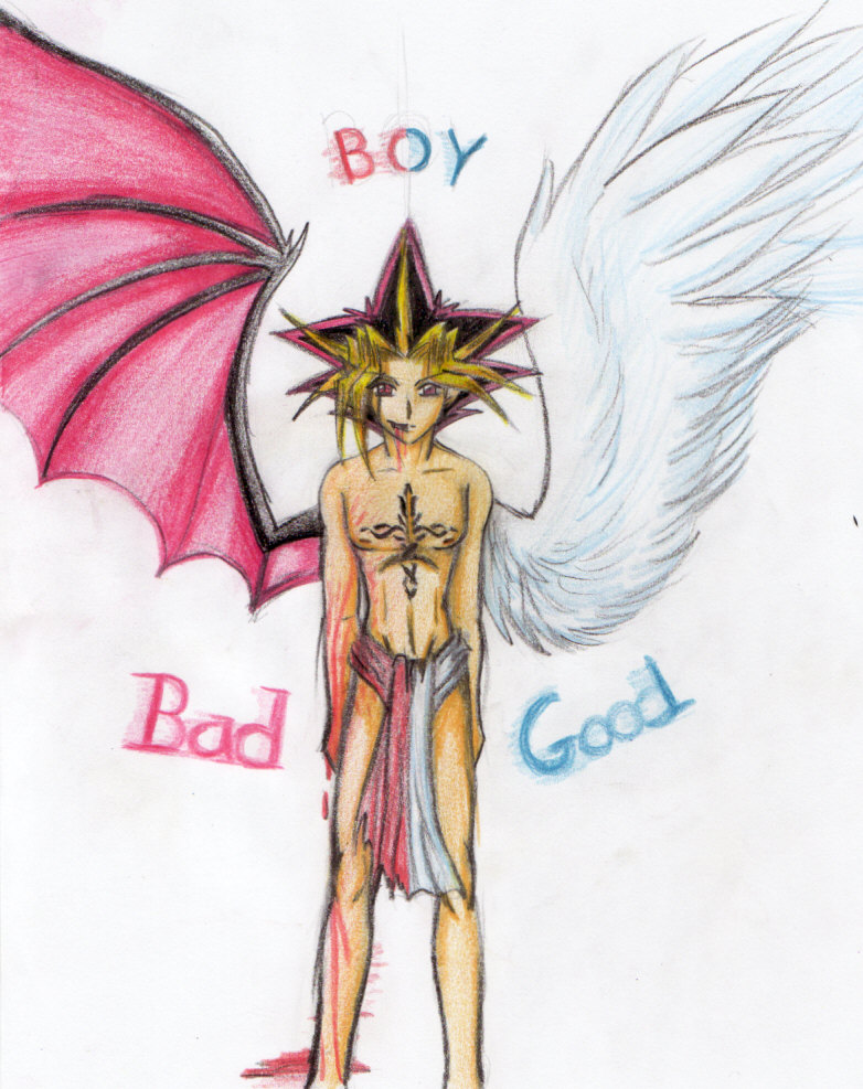 good and bad boy by TheWolfsgirl90