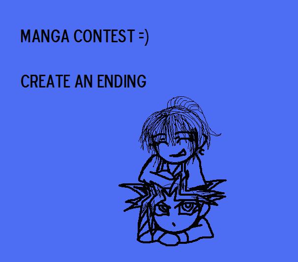 Contest manga by TheWolfsgirl90