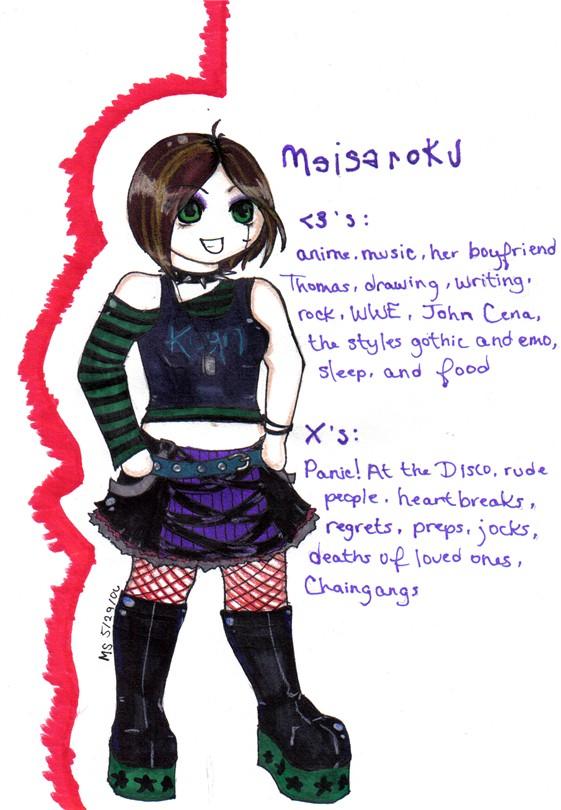Meisaroku ID (Arttrade) by TheWolfy