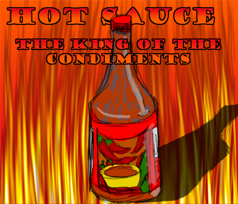 Hot Sauce by The_Azure_Knight