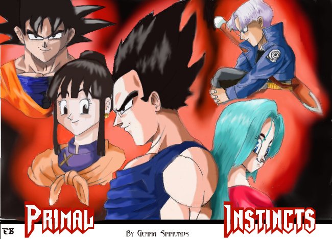 Primal Instincts Cover by The_Ebony_Phoenix