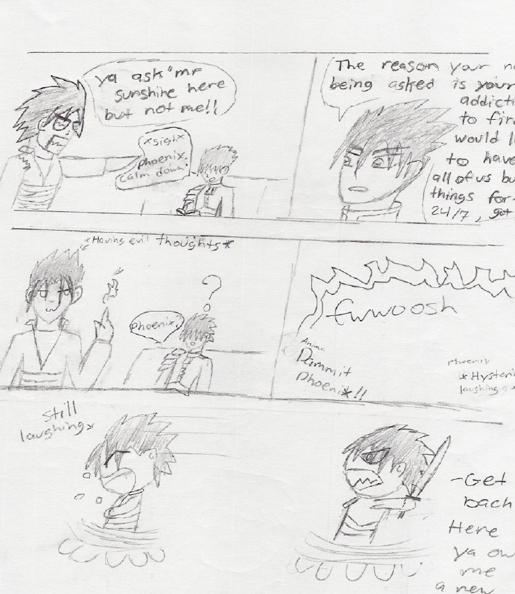 emerald comix part6 by The_Emerald_Flame