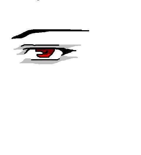 Naraku's eye? by The_Great_Milenko