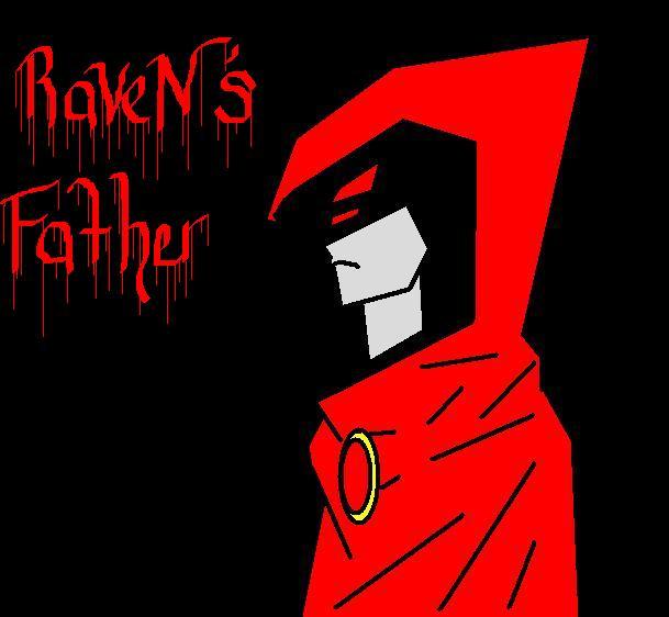 Raven's Father by The_Great_Milenko