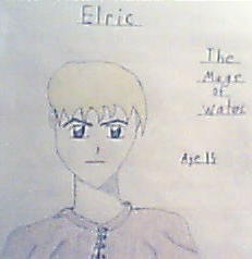 Elric, the mage of water by The_Little_Brother_of_Miroku