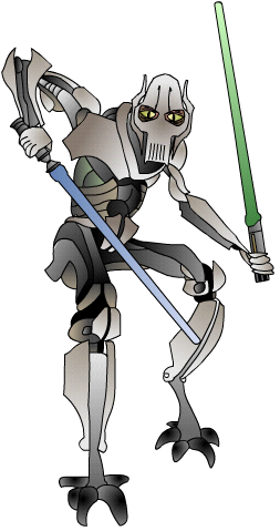 General Grievous by The_Minx