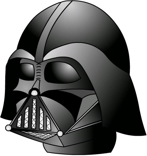 Vader's Helmet by The_Minx