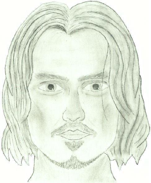 Johnny Depp by The_Minx