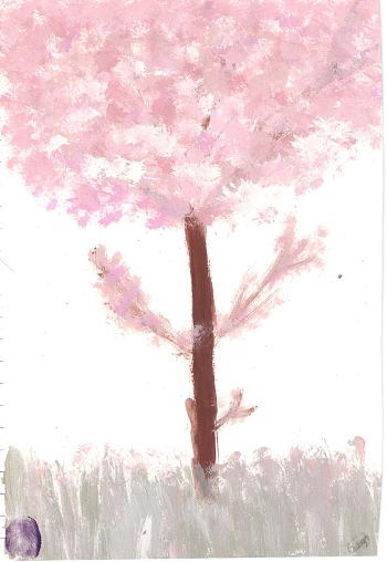 Cherry Blossom Tree by The_Swayz
