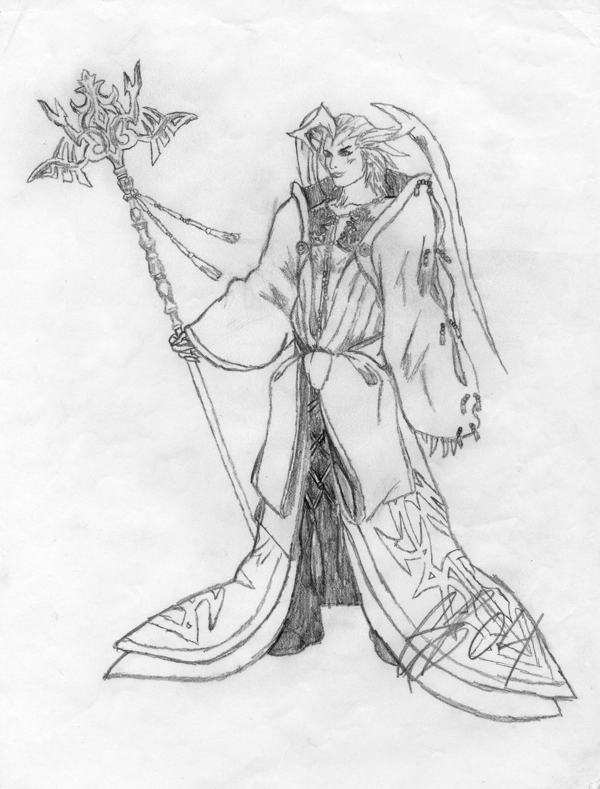 Maester Seymour Guado by The_Unsent_Laugh