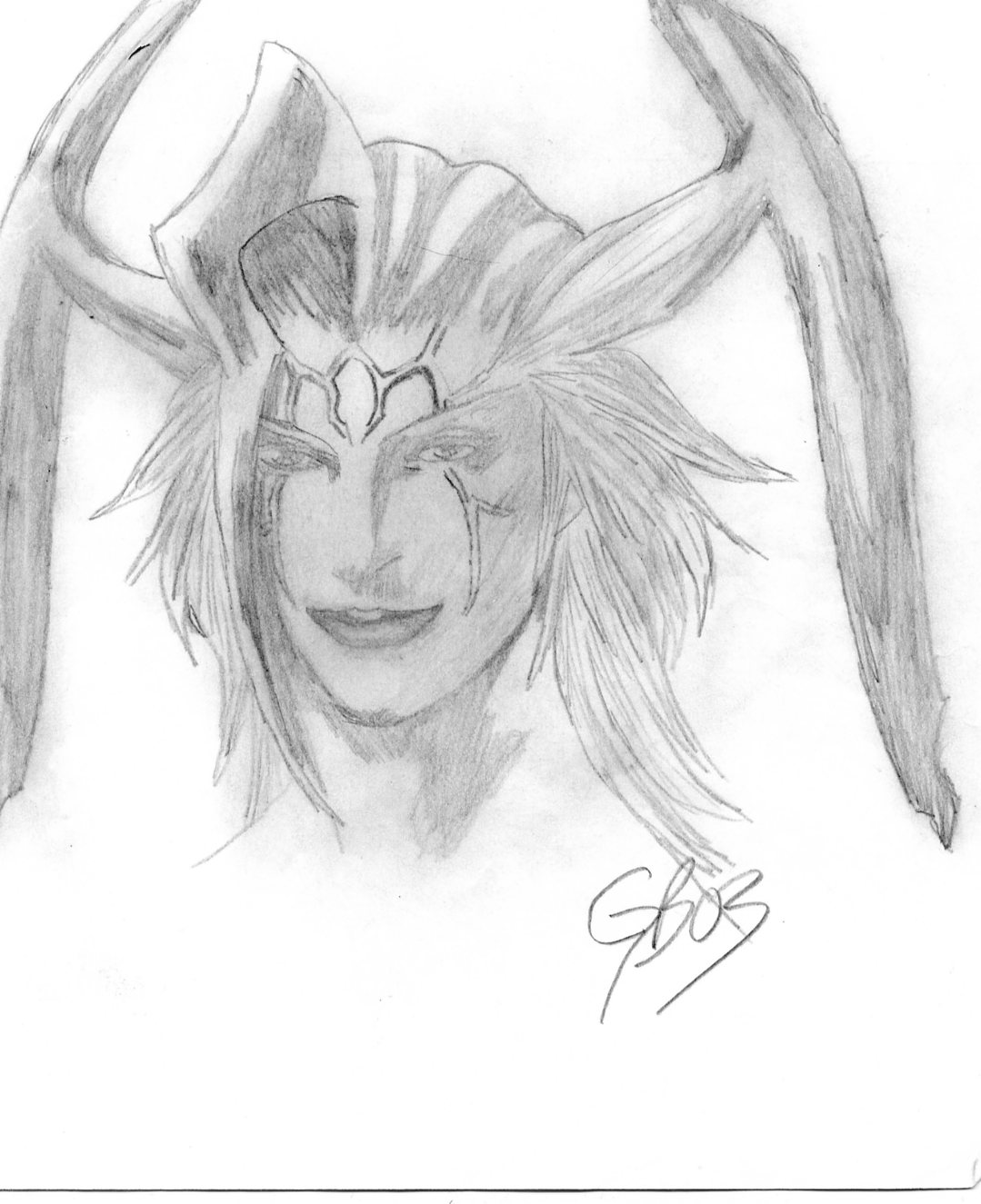 Seymour Headshot by The_Unsent_Laugh