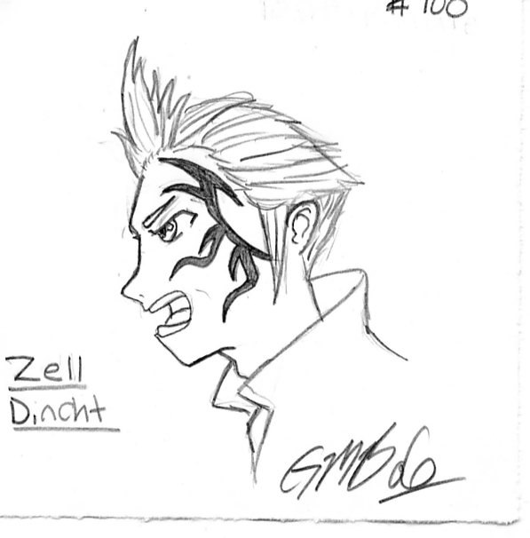 Zell by The_Unsent_Laugh