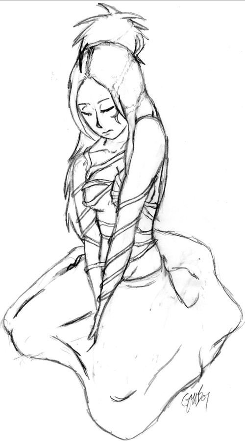 Constricted by The_Unsent_Laugh