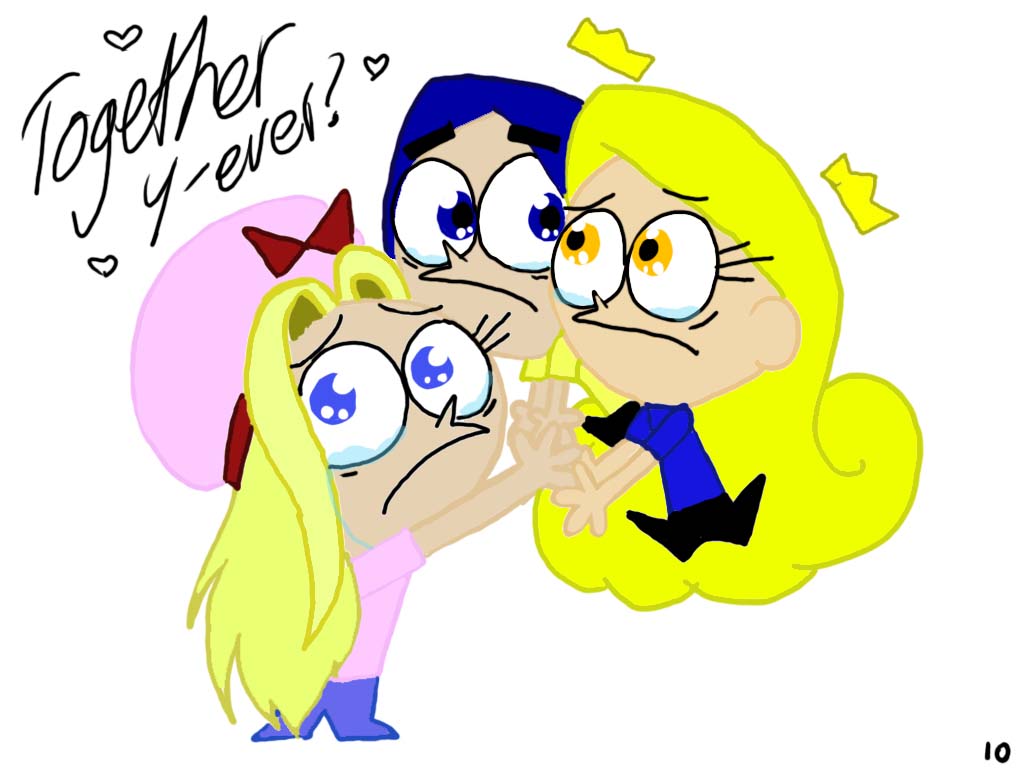 Fairly Odd Parents>> Together forever? by The_spirit_of_Amidamaru