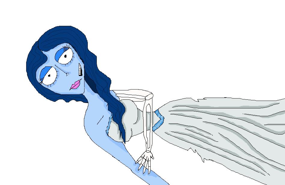 Corpse Bride... by The_true_James_Potter
