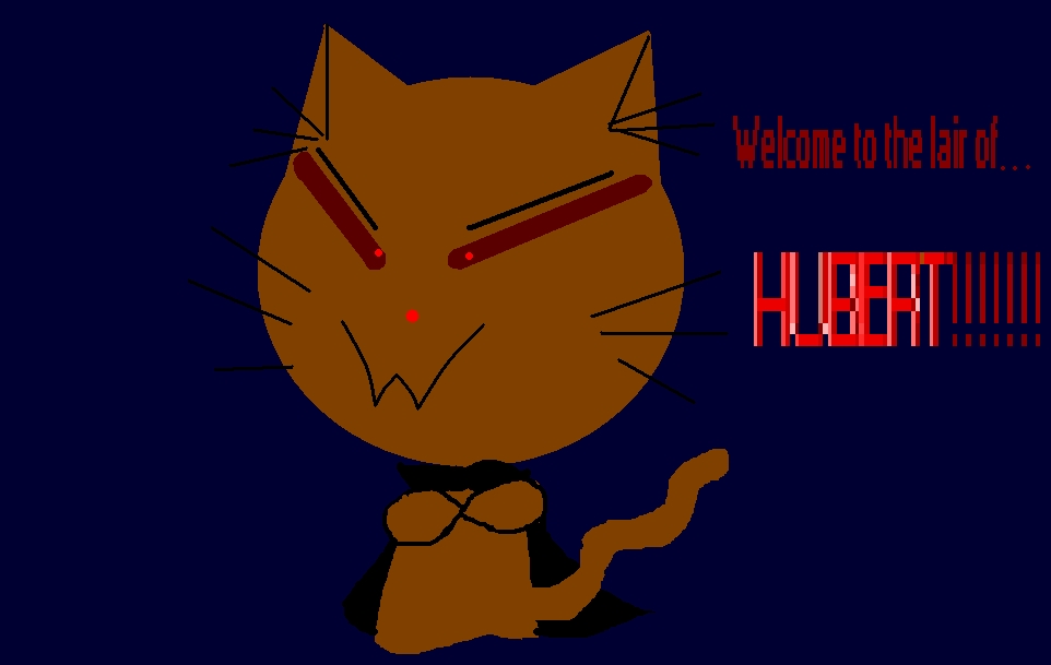 Hubert's Lair by The_wonderfully_evil_Hubert