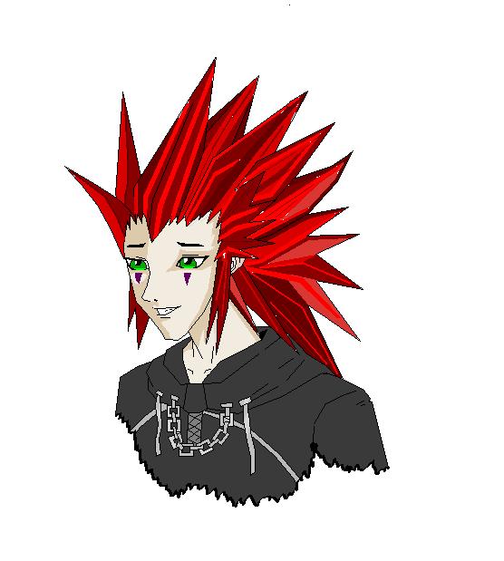 axel by Thefamous1