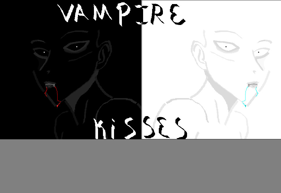 Vampire Kisses by Thefamous1
