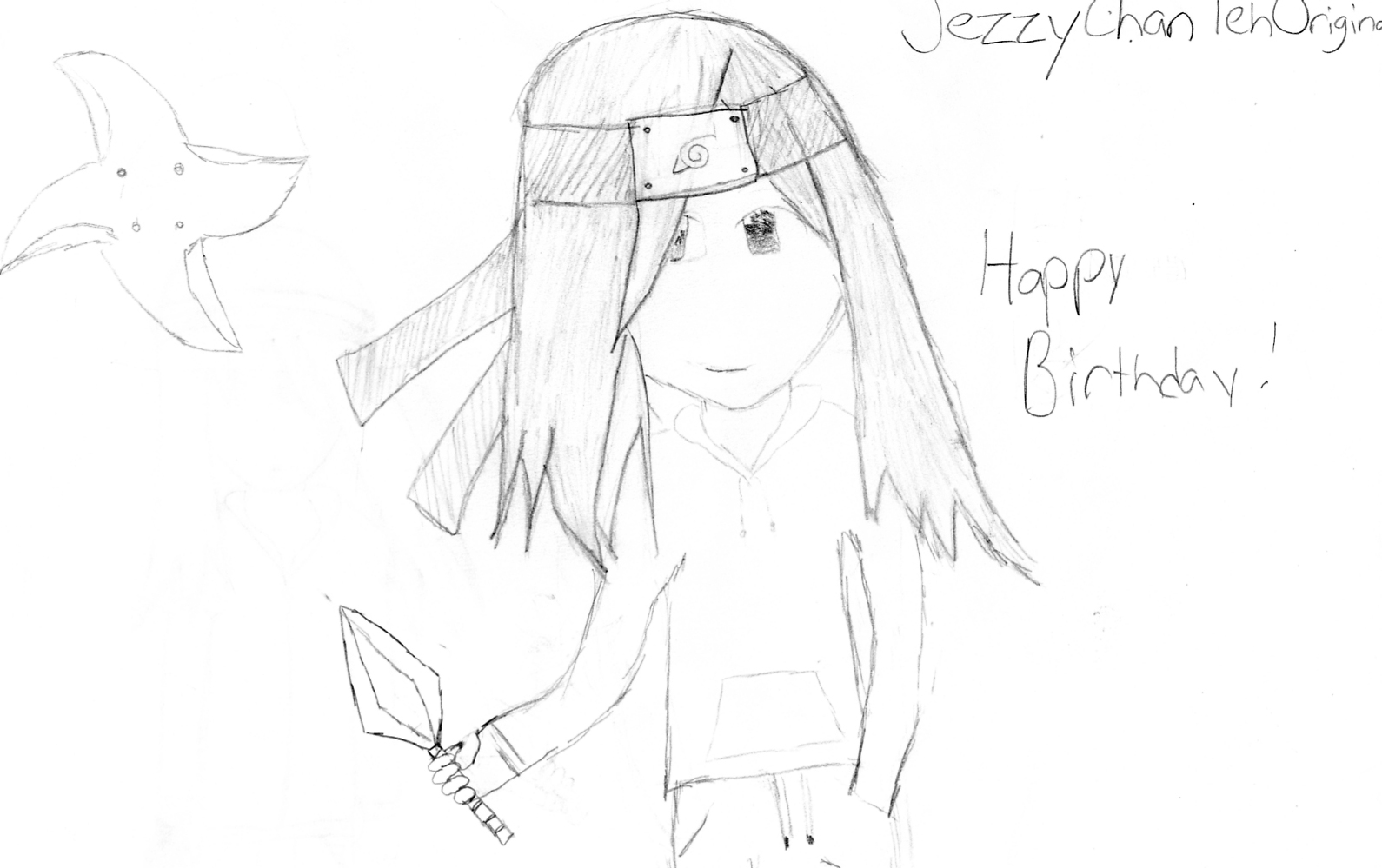 JezzyChanTehOriginals Birthday Present XD by TheifLord
