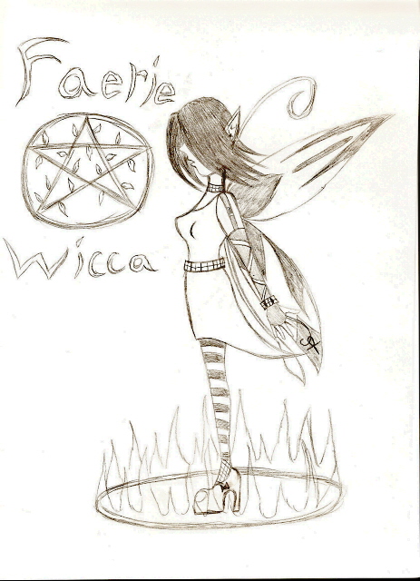 Faerie Wicca by TheyMadeMeDoIt