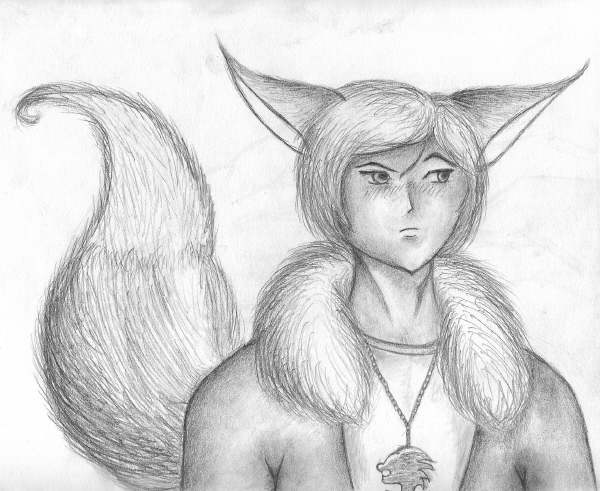 Foxy Squall by Thirteen_Black_Roses