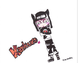 Kankuro For sonicbabe5 by TifaStrifes