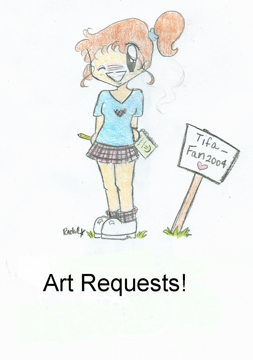 Art request chibi! by Tifa_Fan2004
