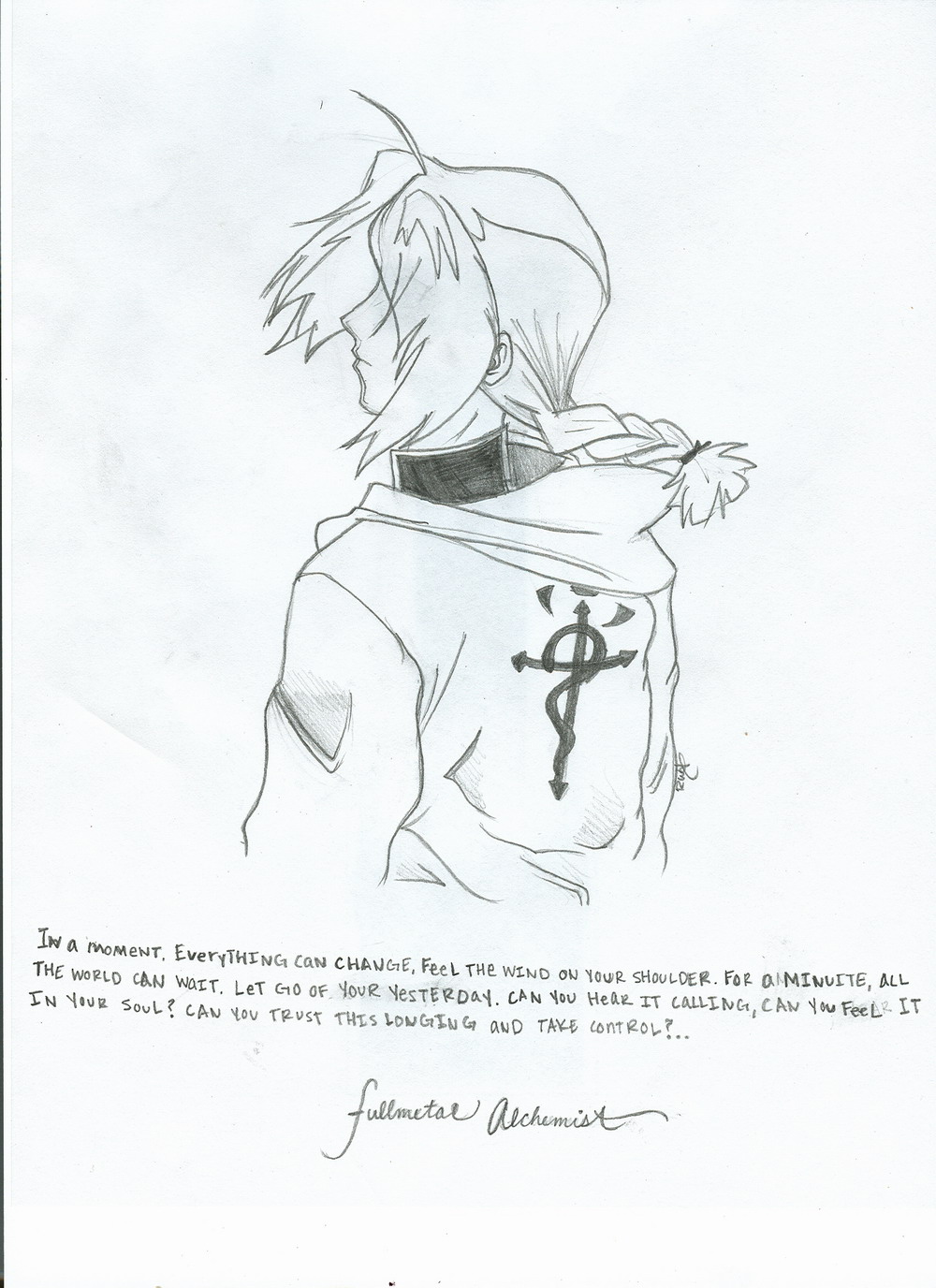 Fullmetal Alchemist by Tifa_Fan2004