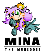 Mina Sprite by Tikal