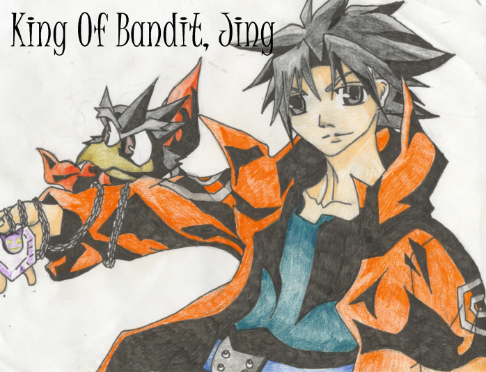 King Of Bandit, Jing by Tikuu