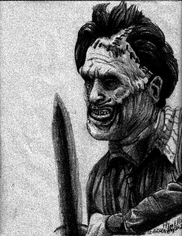 Leatherface (2003) by TimE