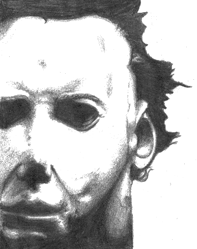 Michael Myers part 4 by TimE