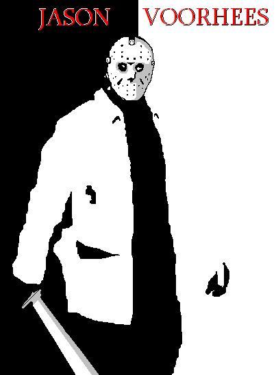 Jason Voorhees by TimE