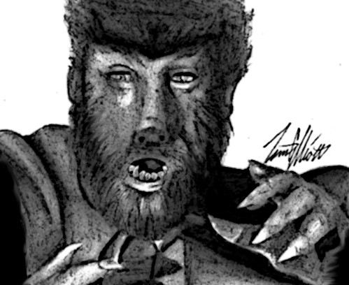 Wolfman by TimE