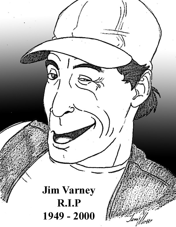 Ernest P. Worrell by TimE