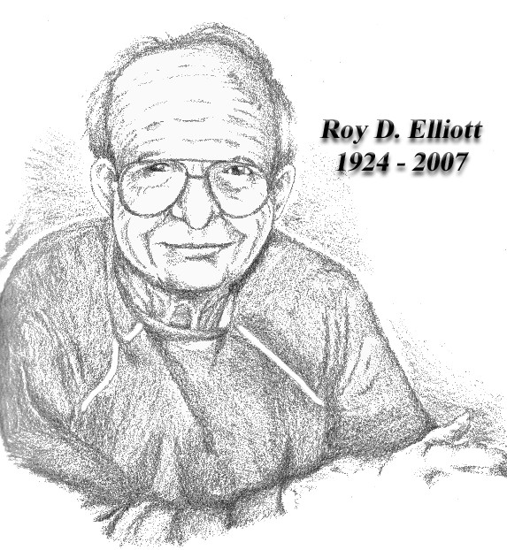 Roy D. Elliott by TimE