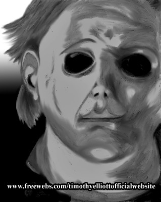 Michael Myers 6 by TimE