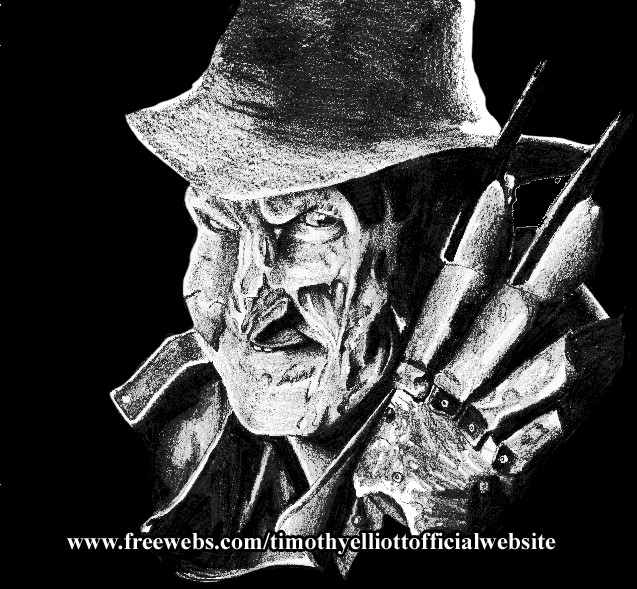 Freddy Kruger by TimE