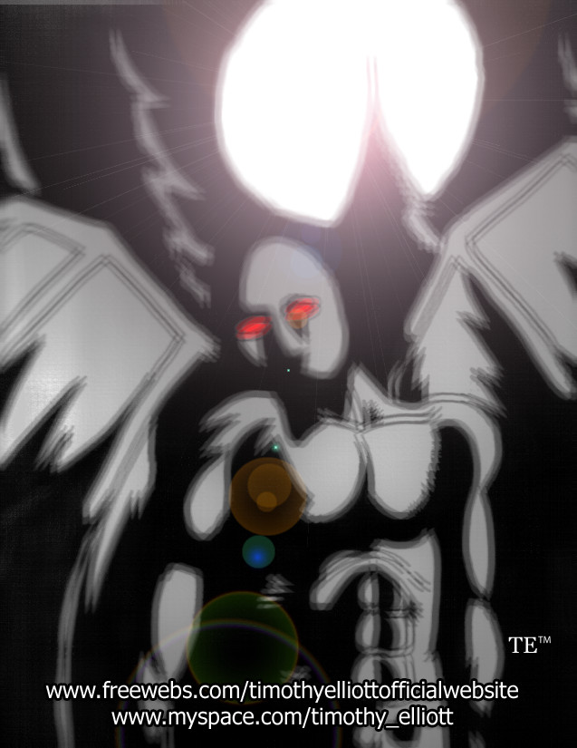 Mothman by TimE