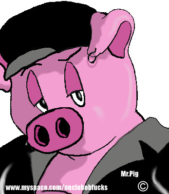 Mr.Pig by TimE