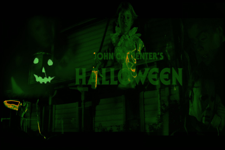 Halloween Wallpaper by TimE
