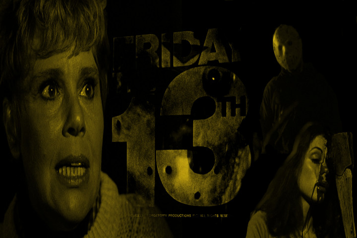 Friday the 13th Wallpaper by TimE