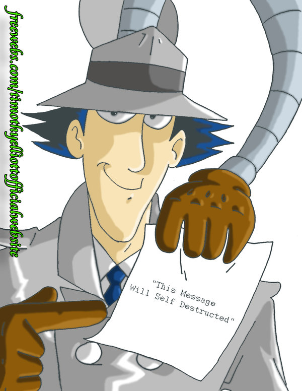 Inspector Gadget by TimE