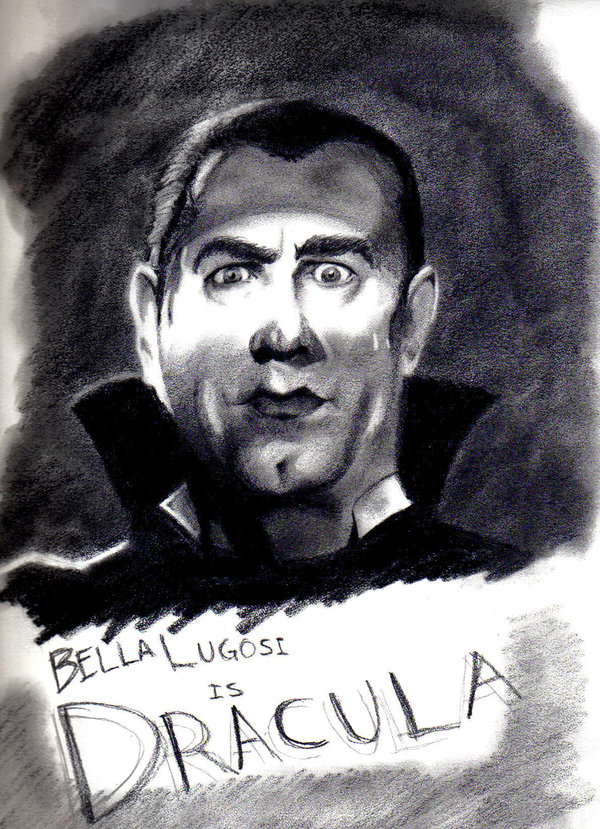 Bela Lugosi is Dracula by TimE