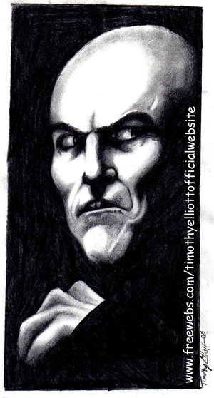 Max Schreck by TimE